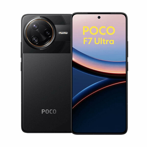 Smartfony Poco F7 ULTRA Czarny 6,67" 16 GB RAM 512 GB