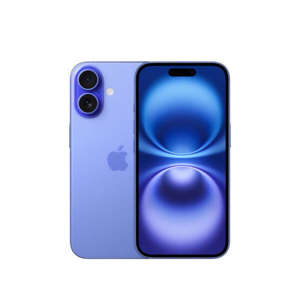 Smartfony Apple Iphone 16 6,1" 512 GB Niebieski