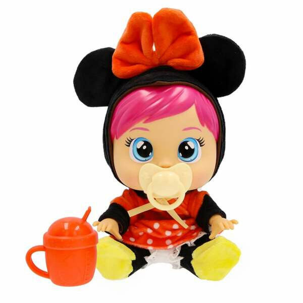 Lalka Bobas Minnie Mouse