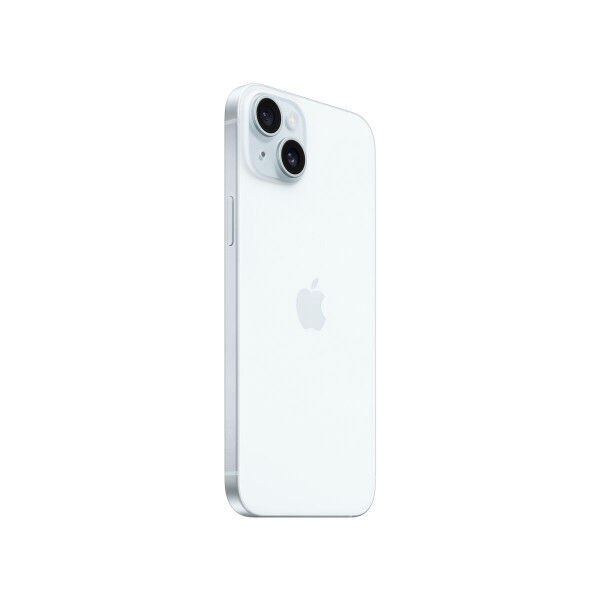 Smartphone iPhone 15 Plus Apple MU1F3QL/A 6,7" A12 Bionic 8 GB RAM 256 GB Azul