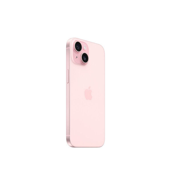 Smartphone iPhone 15 Apple MTPD3QL/A 6,1" A12 Bionic 6 GB RAM 512 GB Rosa