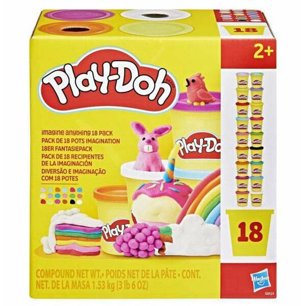 Pâte à modeler en argile Hasbro