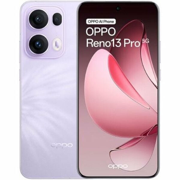 Smartfony Oppo 110010234465 Octa Core 12 GB RAM 512 GB Purpura