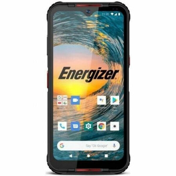Smartfony Energizer UPENH620SBEU Octa Core 4 GB RAM 64 GB Czarny