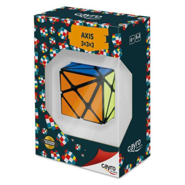Jeu 3x3 Cube Axis Cayro