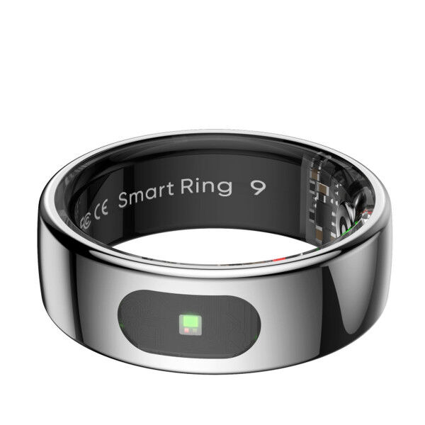 Smartwatch LEOTEC LESR02S11 Srebrzysty