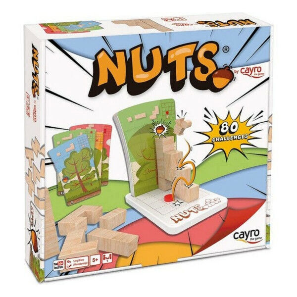 Rinkinys Cayro Nuts