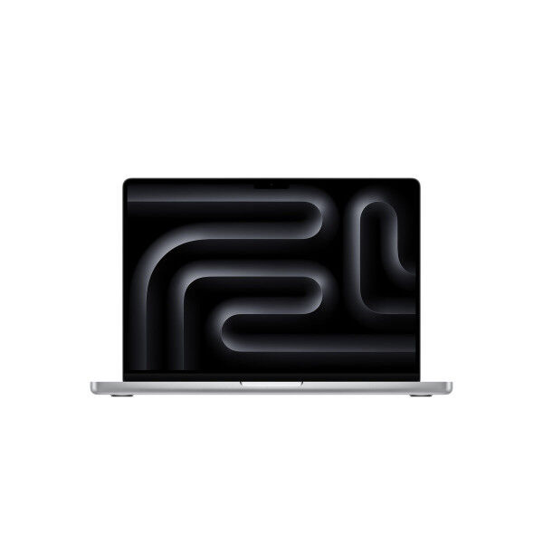 Nešiojamas kompiuteris Apple MX2E3Y/A 14,2" M2 24 GB RAM 512 GB SSD Ispaniška Qwerty