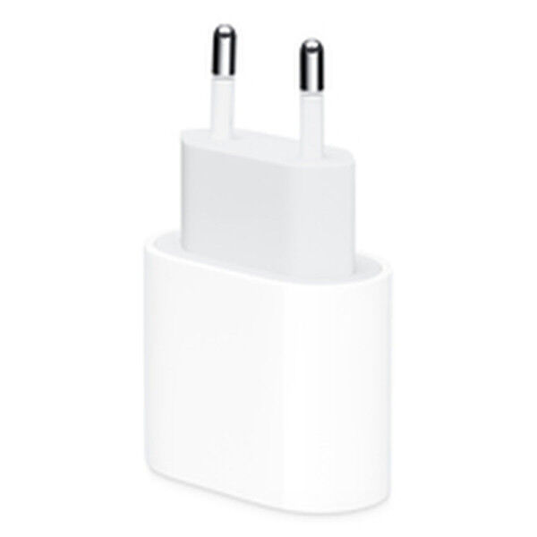Wall Charger Apple MD3J4ZM/A White 20 W