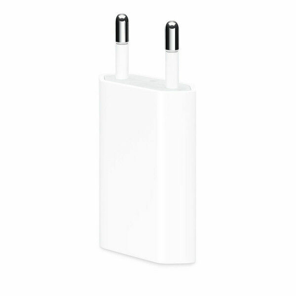 Wandladegerät Apple MGN13ZM/A Weiß (1 Stück)