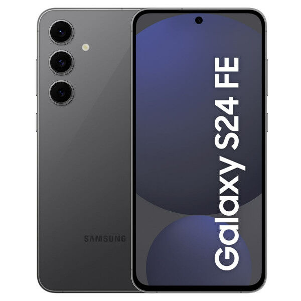 Smartfony Samsung SM-S721BZKDEUE 6,7" 1 GB RAM 8 GB RAM 128 GB Stal