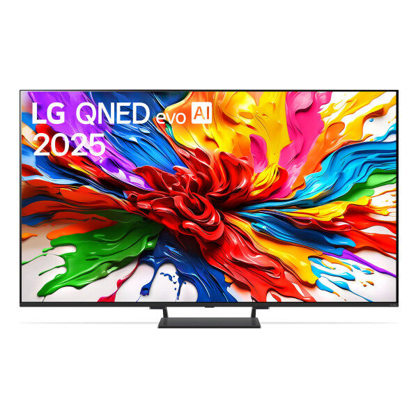 Smart TV LG 65QNED93A6A 65" (65") 4K Ultra HD (4K Ultra HD) LED HDR AMD FreeSync (LED) (HDR) (AMD FreeSync)
