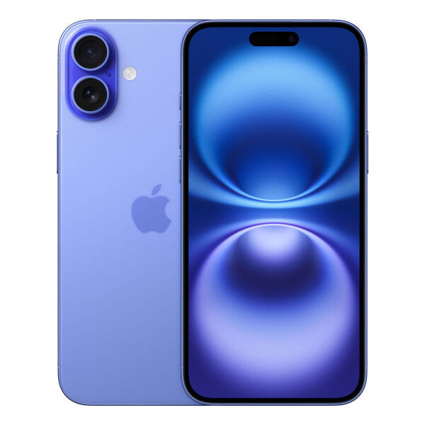 Smartfony Apple iPhone 16 Plus 6,7" 256 GB Niebieski