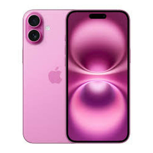 Smartfony Apple iPhone 16 Plus 6,7" 256 GB Różowy