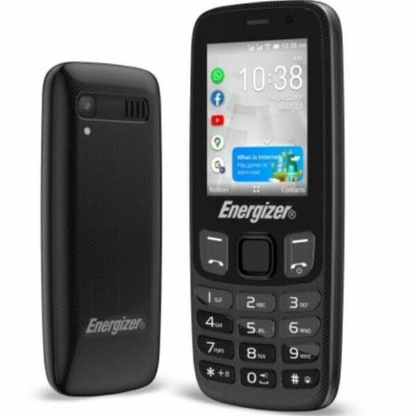 Smartfony Energizer E242SP Quad Core 4 GB RAM Czarny