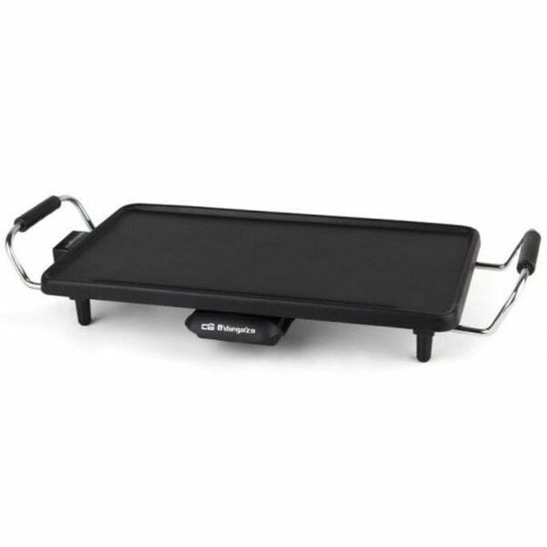 Grillplatte Orbegozo TB2203 2000 W Schwarz