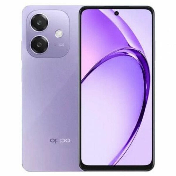 Smartfony Oppo A40 Octa Core 4 GB RAM 128 GB Liliowy 6,67"