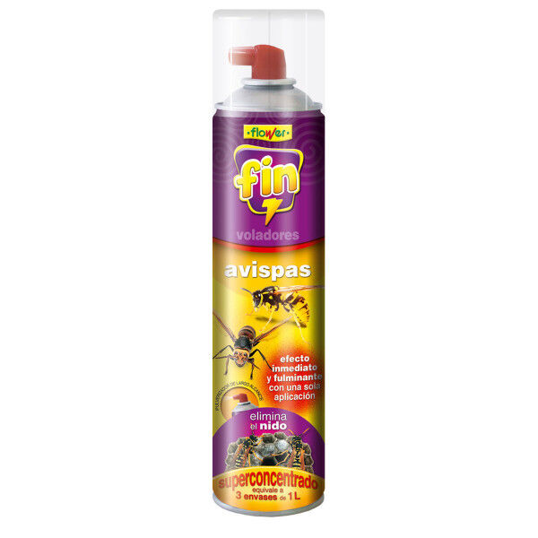 Środek owadobójczy Flower 600 ml Osy