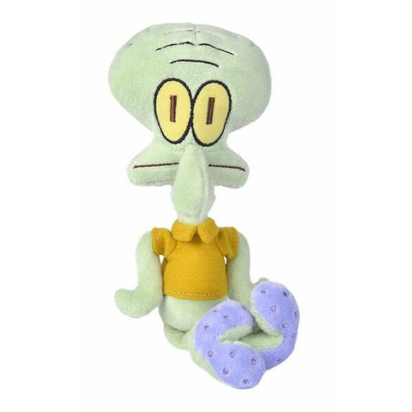 Fluffy toy Spongebob Calamardo 20 cm