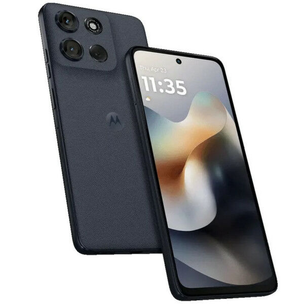 Smartfony Motorola PB7Y0053ES 8 GB RAM 6,72" 512 GB Czarny