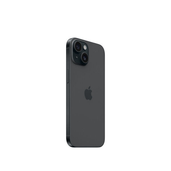 Smartfony iPhone 15 Apple MTPC3QL/A 6,1" A12 Bionic 6 GB RAM 512 GB Czarny