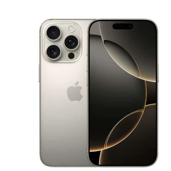 Išmanusis Telefonas Apple MYNX3QL/A 6,3" 1 TB Titanas