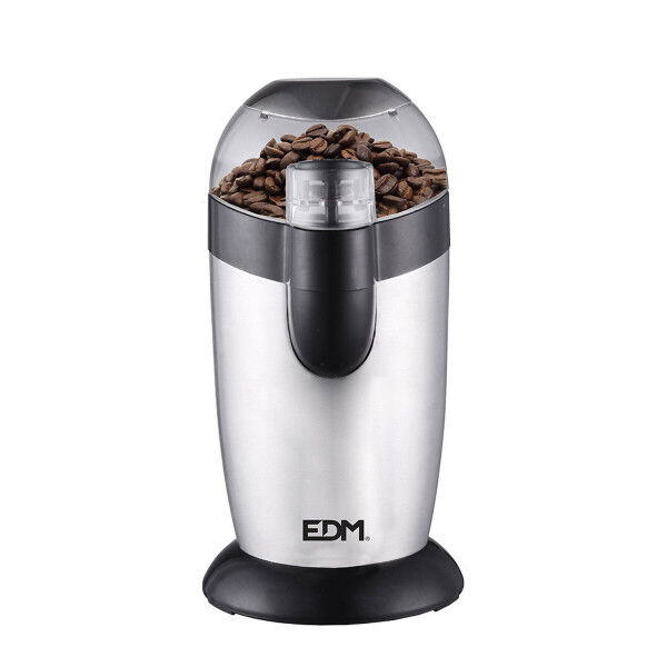 Moulin à café EDM 07651 120 W Multicouleur 1 L