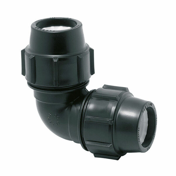 Codo Plasson 9 x 3,2 cm