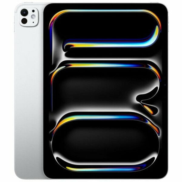 Tablet Apple iPad Pro 2024 11" M4 8 GB RAM 256 GB Srebrzysty Stal