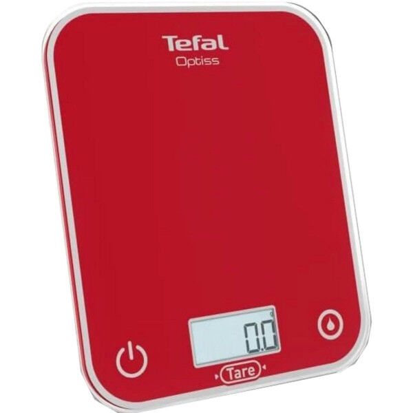 Küchenwaage Tefal BC50U3V0 Rot Rosa 5 kg