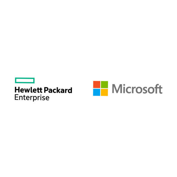 GPS map and software HPE P77107-B21