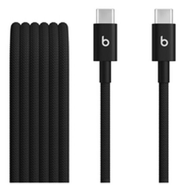 USB-C laidas Apple MDGC4ZM/A Juoda (2 vnt.)