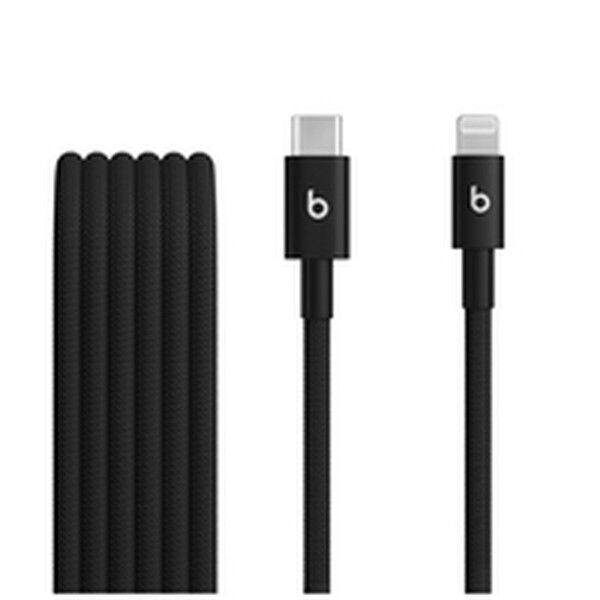 USB-C - Lightning kabelis Apple MDGK4ZM/A Juoda 1,5 m