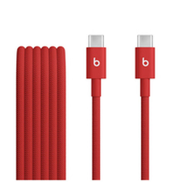 USB-C laidas Apple MDGF4ZM/A Raudona