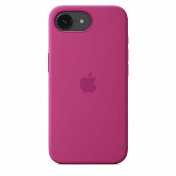 Protection pour téléphone portable Apple MD3W4ZM/A Fuchsia Apple
