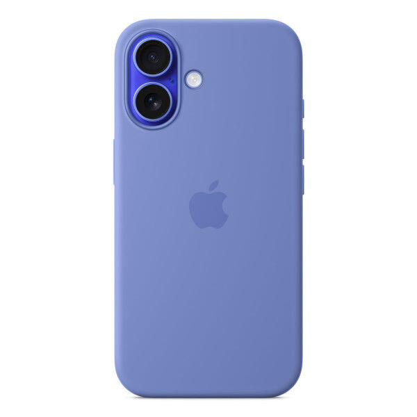 Protection pour téléphone portable Apple MDGQ4ZM/A Violet Apple iPhone 16