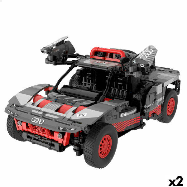Statybos rinkinys Audi Automobilis 432 Dalys