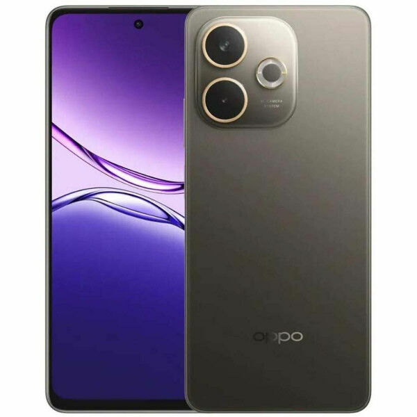 Smartfony Oppo 6,67" 8 GB RAM 256 GB Brązowy