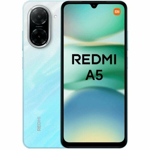 Smartfony Xiaomi Redmi A5 Octa Core 4 GB RAM 128 GB Niebieski