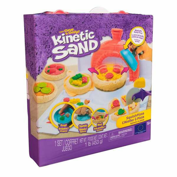 Modelling Clay Game Spin Master