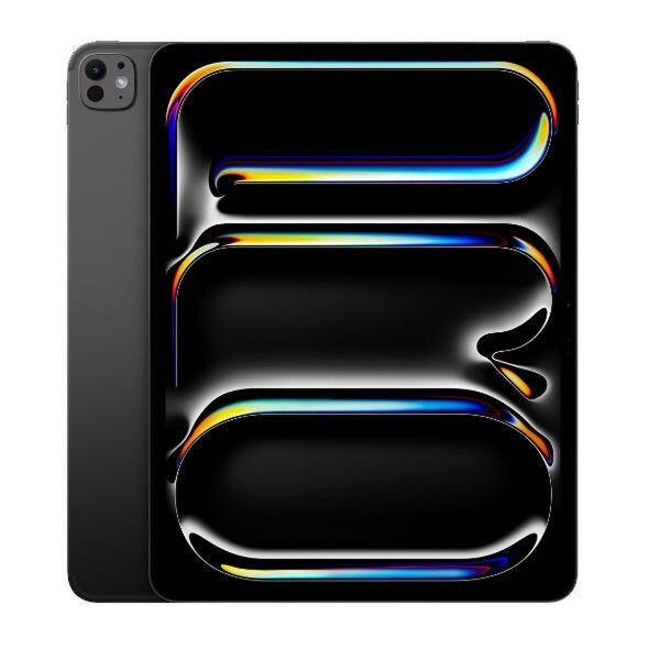 Planšetė iPad Pro Apple MVXU3TY/A 13" 11" 8 GB RAM 512 GB Juoda M4
