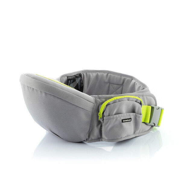 Developmental Waist Belt Baby Carrier with Pockets Seccaby InnovaGoods (Refurbished A)