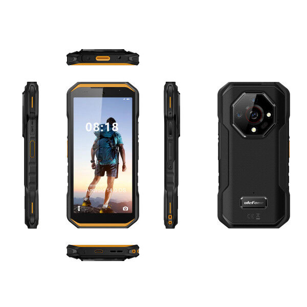 Smartfony Ulefone