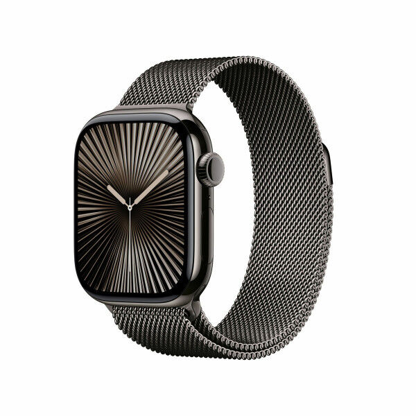 Herrenuhr Apple MX053QL/A Grau