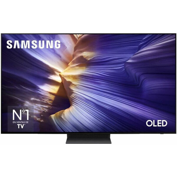 Smart TV Samsung TQ83S93FAEXXC 4K Ultra HD 83" ULED HDR DVB-T2 OLED DVB-S2 AMD FreeSync