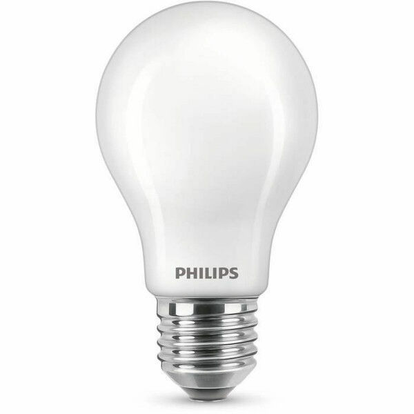 Bombilla LED Philips 100 W Blanco D A++ E27 2 Unidades (2700 K)