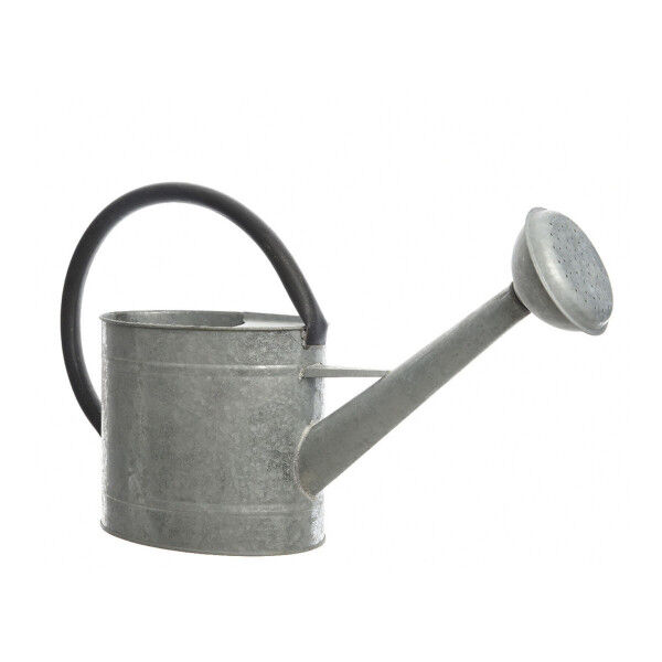 Giesskanne Decoris Grau Zink 1 L