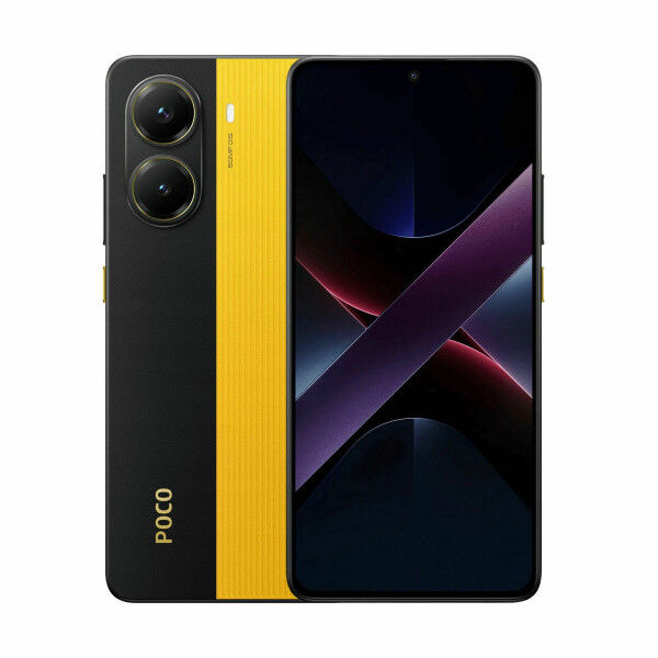 Smartfony Xiaomi XIA-SP POCO X7P 5G 12-256 YE Octa Core 12 GB RAM 256 GB 6,67" Żółty