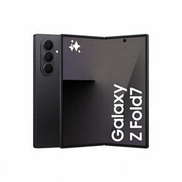 Smartfony Samsung Z FOLD 7 SM-F966B 8" 12 GB RAM 512 GB Czarny