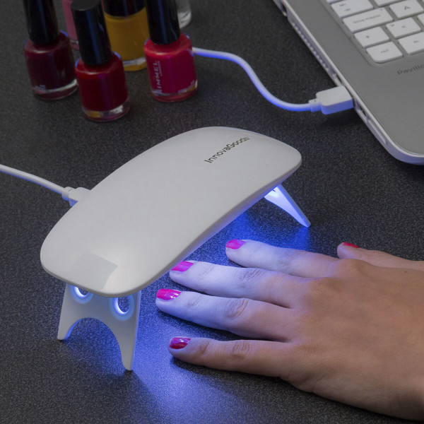 LED UV Nagų Lempa Mini InnovaGoods